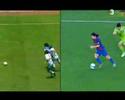 Maradona Vs Messi
